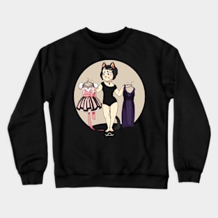 Ichigo Libra Crewneck Sweatshirt